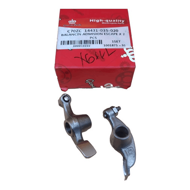 balancines eco 100-c70-c90 paticos coronita 2