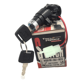 suiche de encendido cd100-eco100+akt125 ws