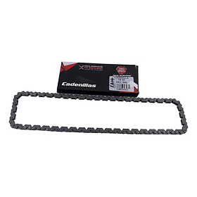 cadenilla fz16-szr-fz2-xtz150-gsr150 48 exlabones duramax