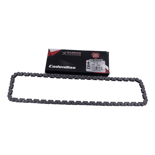 cadenilla fz16-szr-fz2-xtz150-gsr150 48 exlabones duramax 2