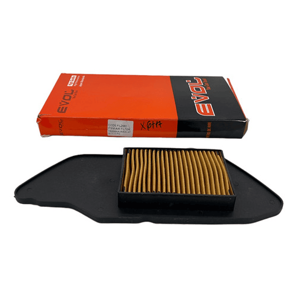 filtro de aire bws125 mv evol 2