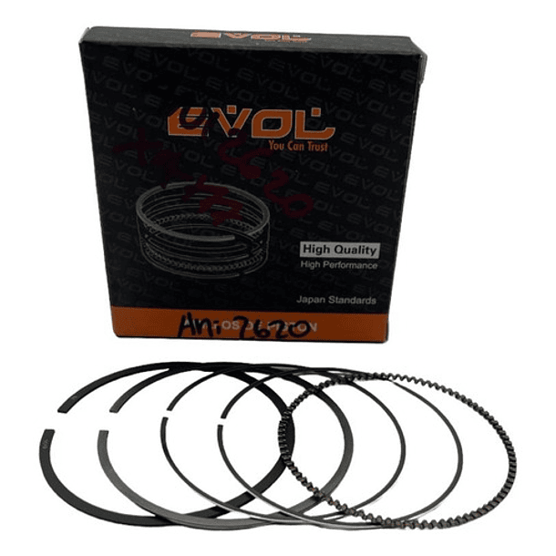 anillos tvs100 sport std evol 3