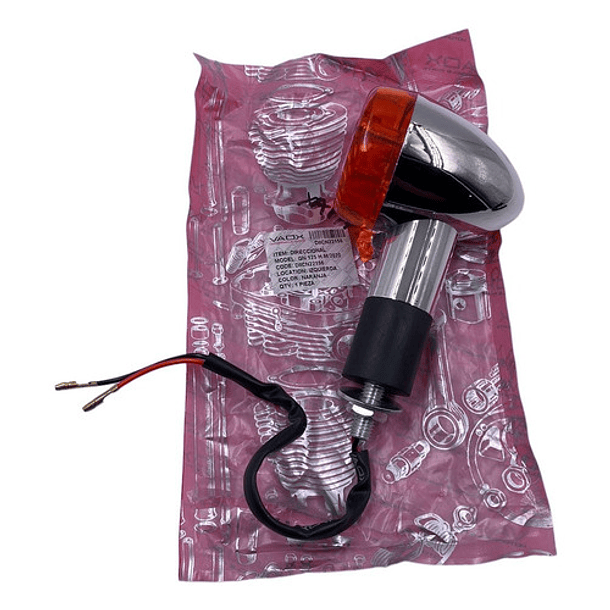 direcional gn125f nova izquierdo vox 2