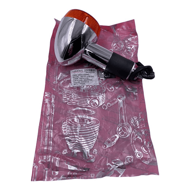 direcional gn125f nova izquierdo vox 3