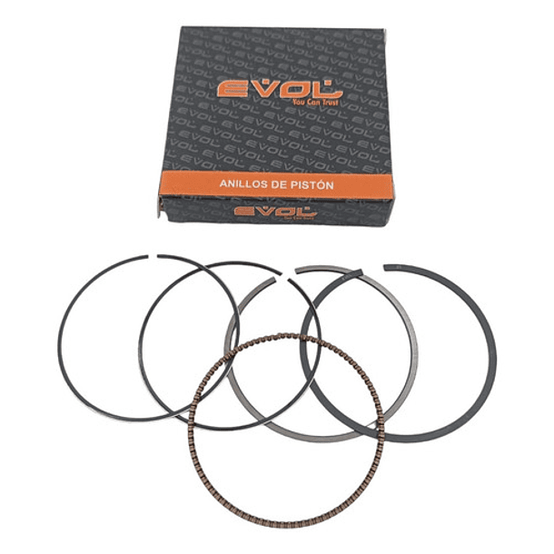 anillos boxer ct100-platino100 0.25 evol 3