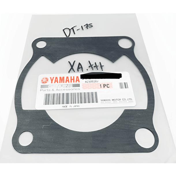 empaque cilindro dtk175 original 1