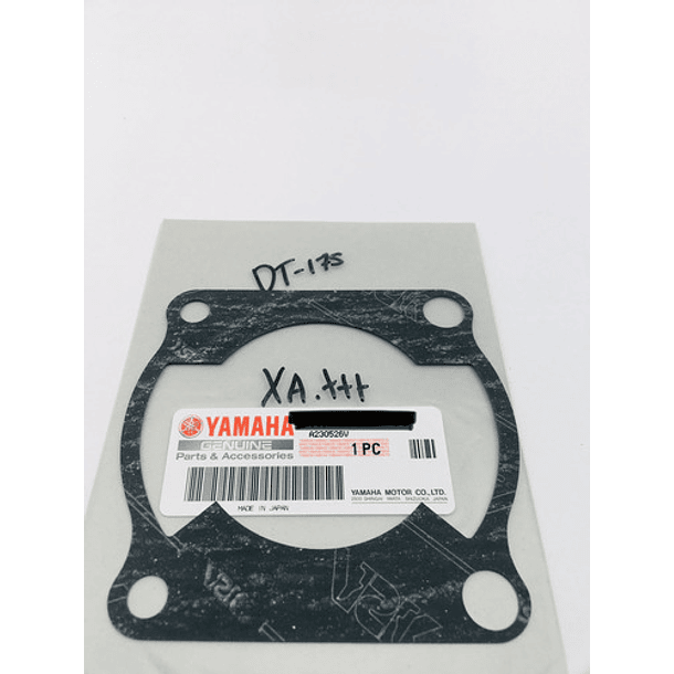 empaque cilindro dtk175 original 3