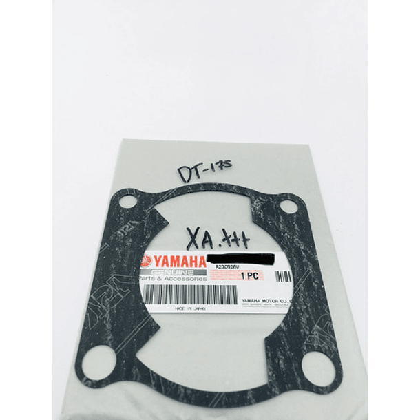 empaque cilindro dtk175 original 4