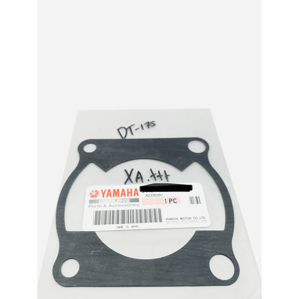 empaque cilindro dtk175 original 2