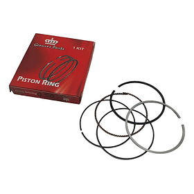 anillos boxer ct100-platino100 0.50 coronita