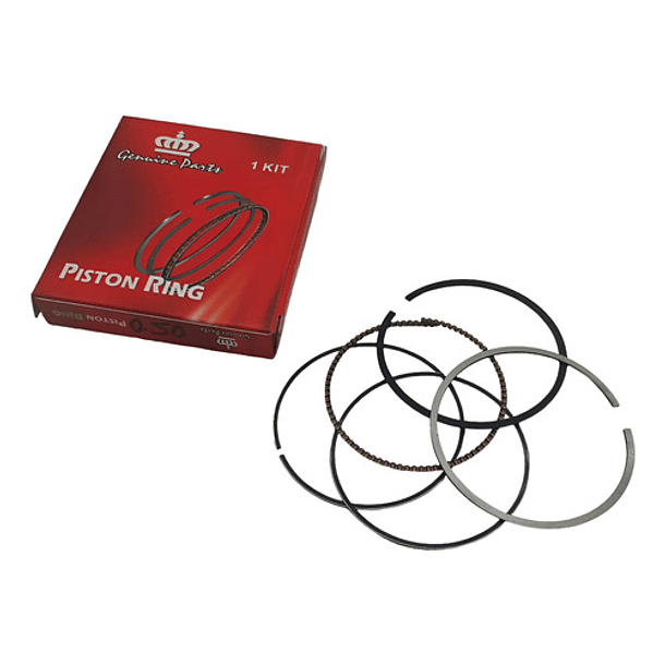 anillos boxer ct100-platino100 0.50 coronita 1