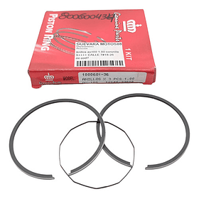 anillos ax100 10 coronita