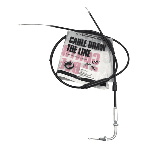 guaya de acelerador ax100 ws 3