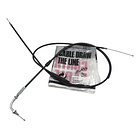 guaya de acelerador ax100 ws 4