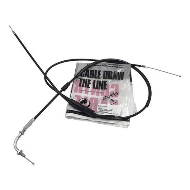 guaya de acelerador ax100 ws 4