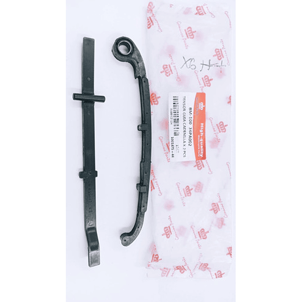 guias pastas de cadenilla bm100 coronita 5