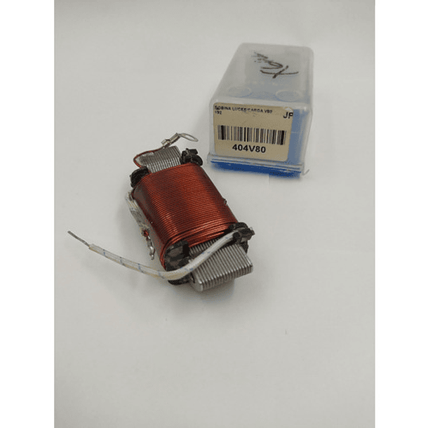 bobina luces y carga rx115-v80 6v indu leo 2