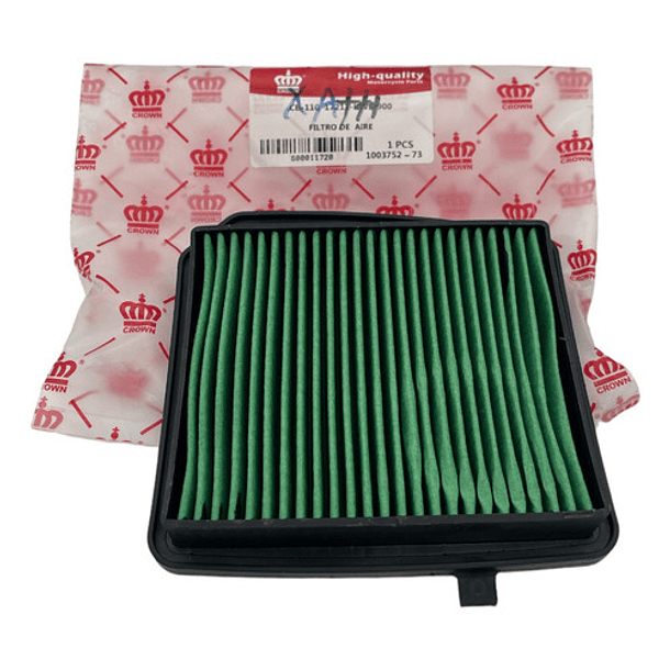 filtro de aire cb110 coronita 1