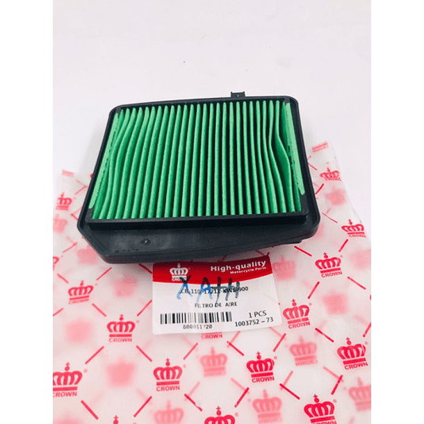 filtro de aire cb110 coronita 2