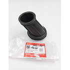caucho conector filtro aire a carburador gs125 original 3
