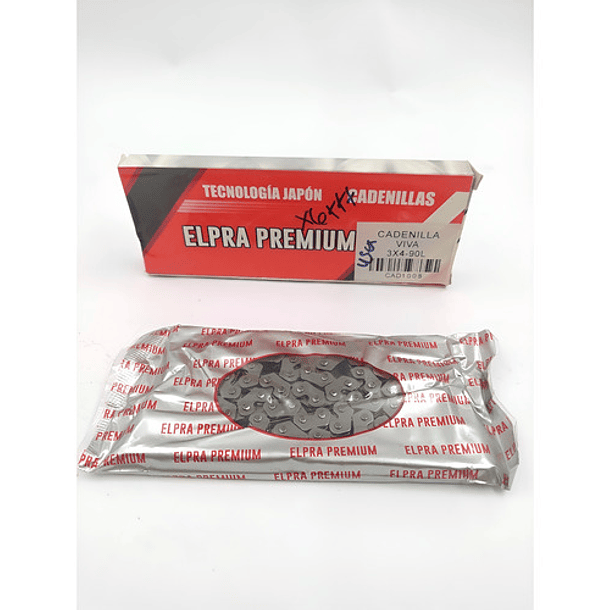 cadenilla viva 115 4 orugas duramax 1