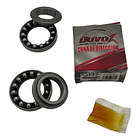 pistas de direcion cbf150 duramax 1