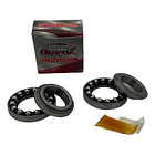 pistas de direcion cbf150 duramax 2