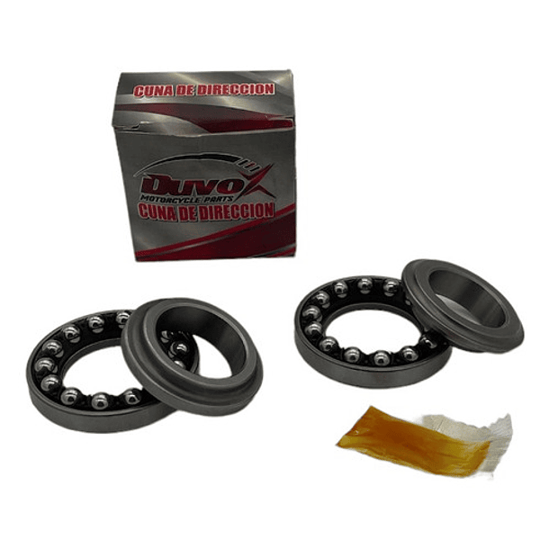 pistas de direcion cbf150 duramax 2