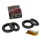 pistas de direcion cbf150 duramax 3