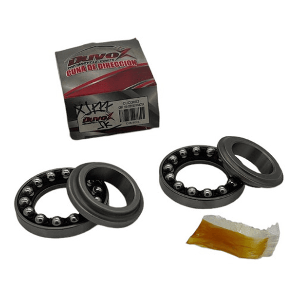 pistas de direcion cbf150 duramax 3