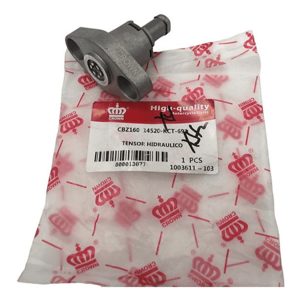 tensor de cadenilla externo cbz160-e-storm coronita 4