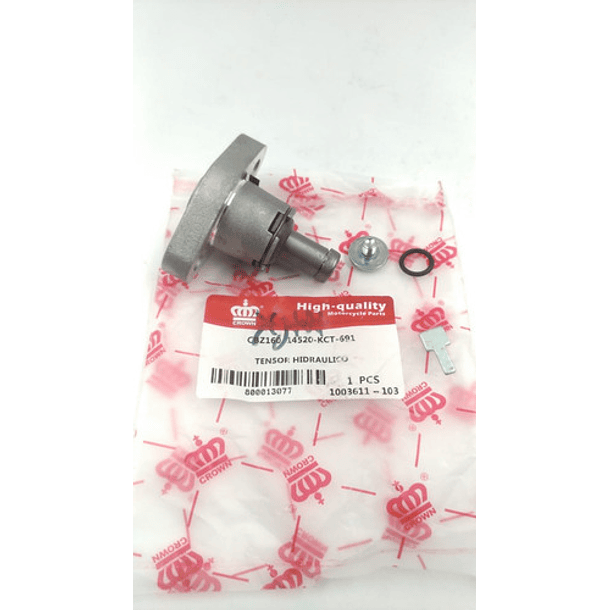 tensor de cadenilla externo cbz160-e-storm coronita 5