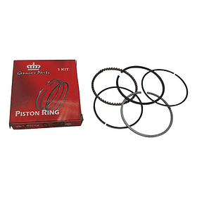 anillos akt125 0.50 coronita