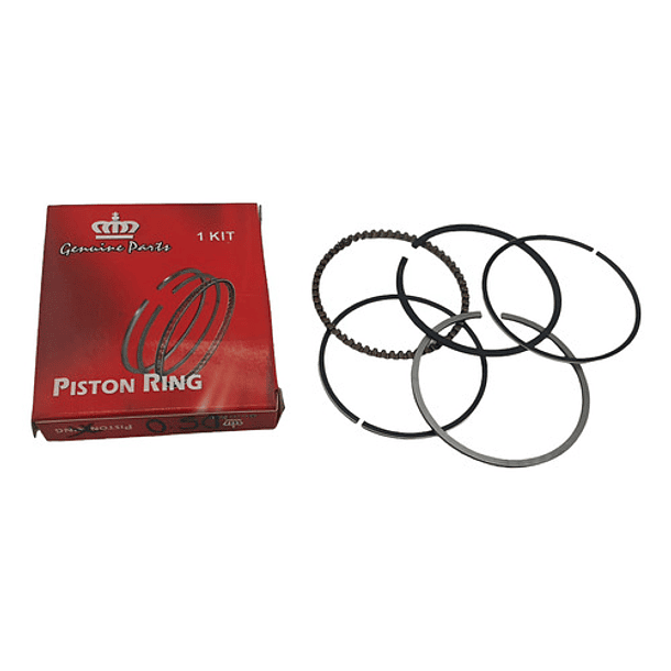 anillos akt125 0.50 coronita 1