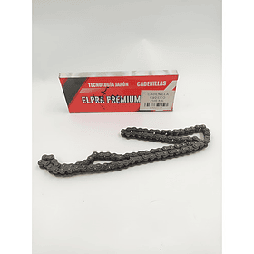 cadenilla eco deluxe-cripton110-akt110 42 exlabones duramax