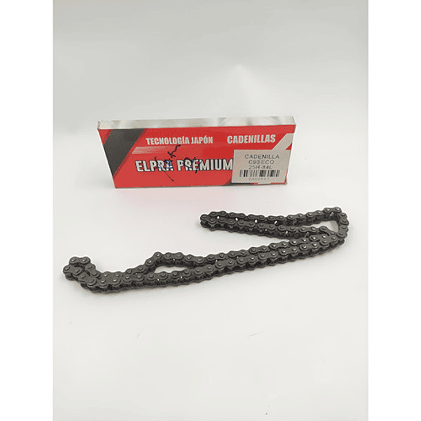 cadenilla eco deluxe-cripton110-akt110 42 exlabones duramax 1