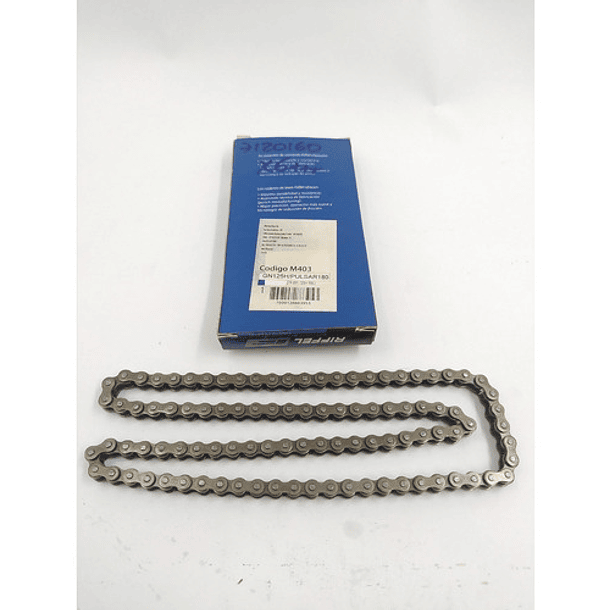 cadenilla gn125h-pulsar180 49 exlabones riffel 2