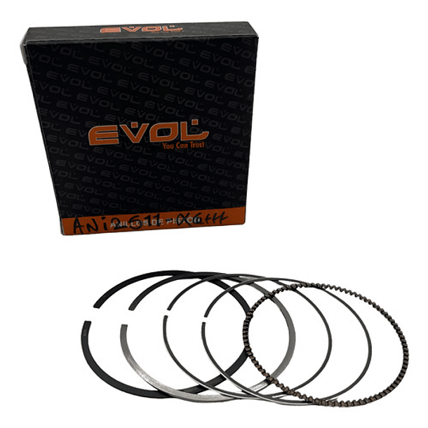 anillos eco deluxe std evol 1