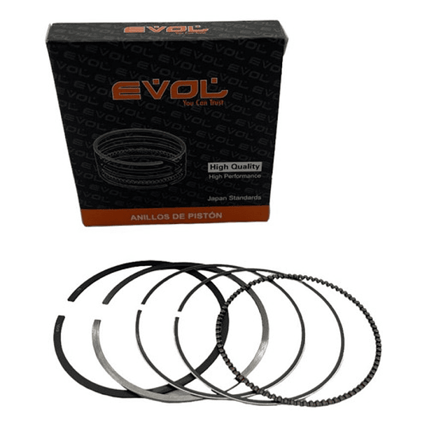 anillos eco deluxe std evol 3