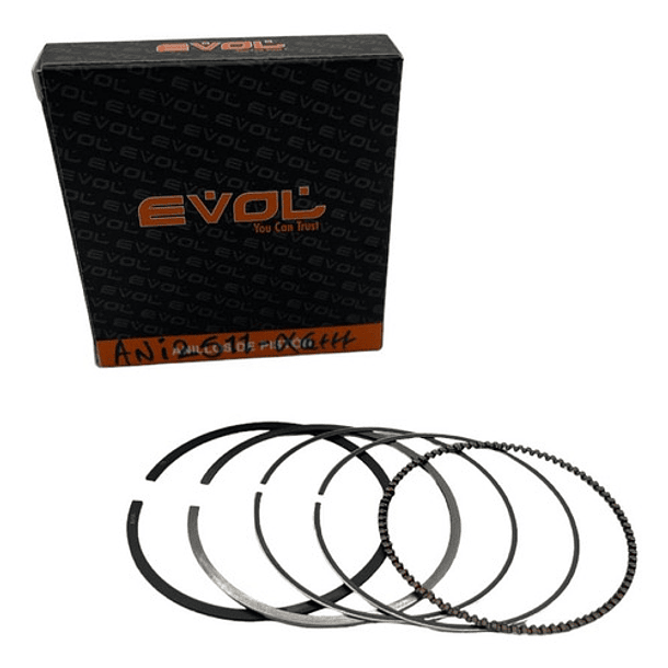 anillos eco deluxe std evol 2