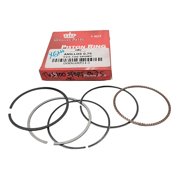 anillos tvs100 sport 0.75 coronita 1