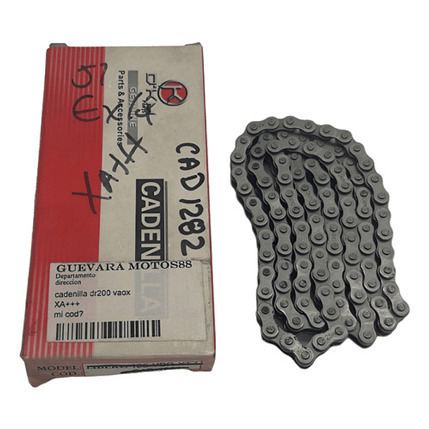 cadenilla dr200 51 exlabones vaox 1