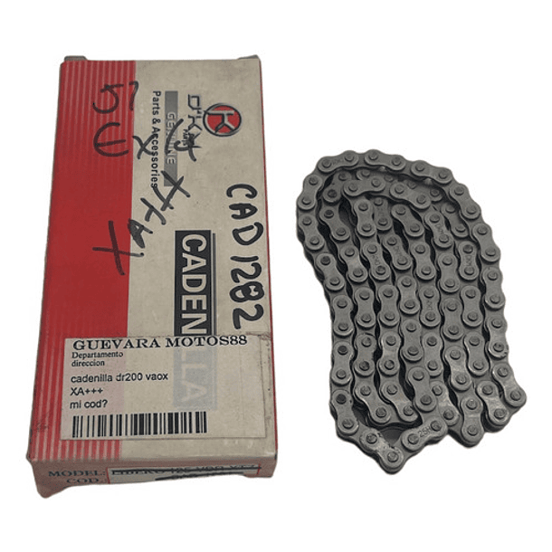cadenilla dr200 51 exlabones vaox 2