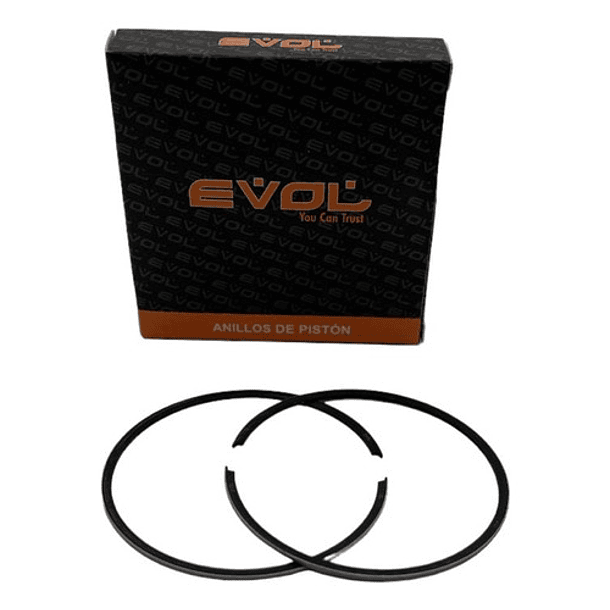 anillos dt125 0.25 evol 4