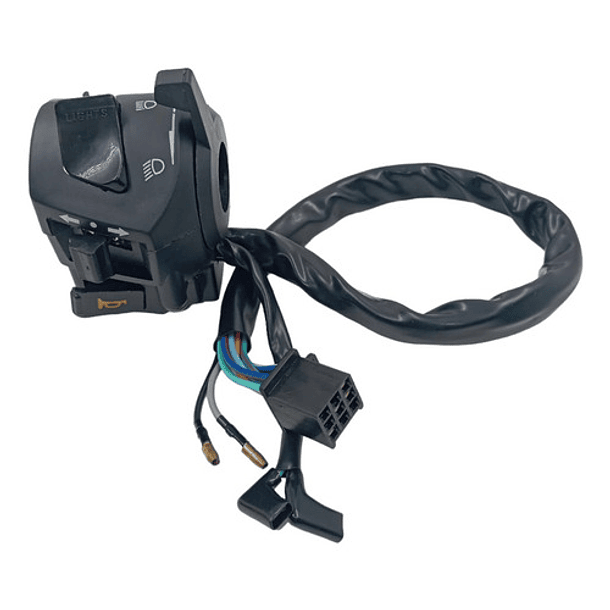 comando izquierdo cbf150 evol 3