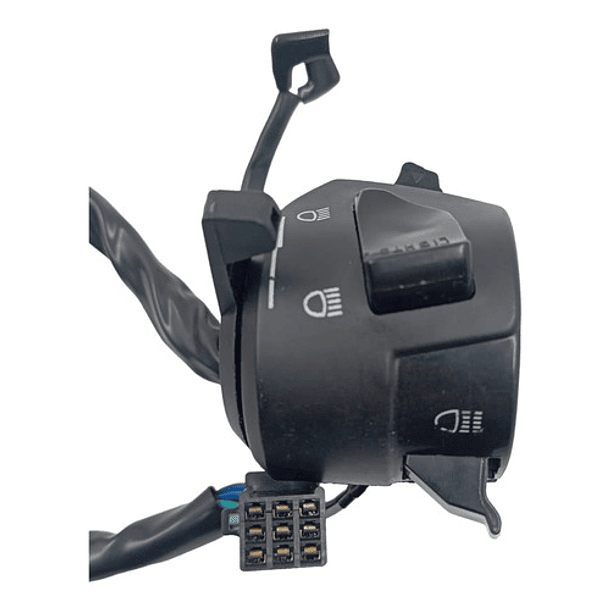 comando izquierdo cbf150 evol 4