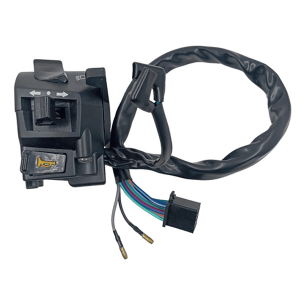 comando izquierdo cbf150 evol 5