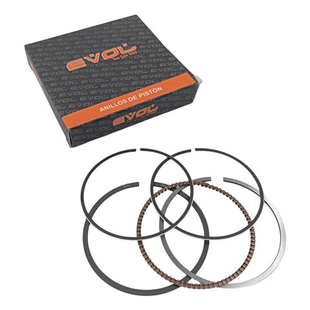 anillos cb110-dream neo 110 0.75 evol 3