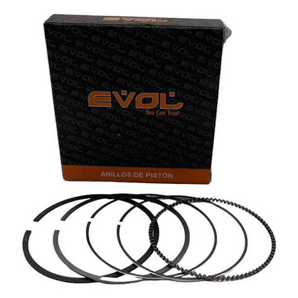 anillos cb110-dream neo 110 0.50 evol 3