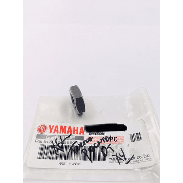 tuerca de prensa dt125 original 3